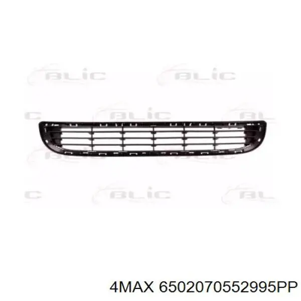 Comprar CI9202120 Prasco Rejilla del parachoques delantero