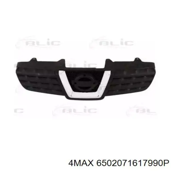 Comprar 6502071617990P 4max Rejilla frontal
