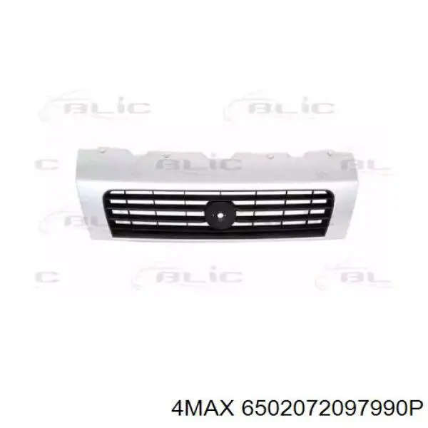 Rejilla delantera 4max 6502072097990P precio, desde 82,76 EUR