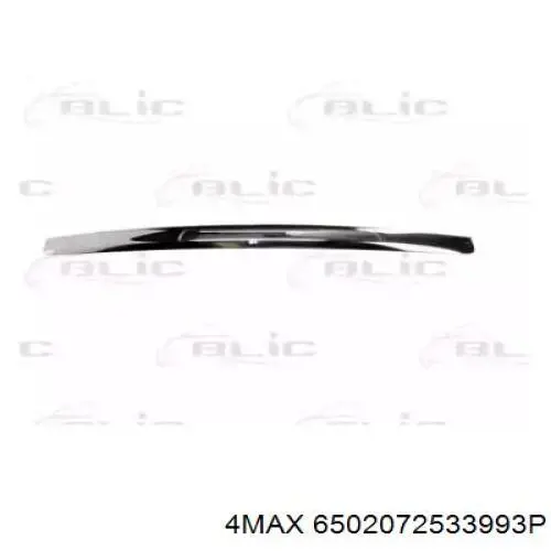 Comprar 8M518666BD Ford Moldura de capó