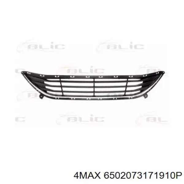 Rejilla del parachoques delantero Hyundai/Kia 865603Y000 precio, desde 86,16 EUR