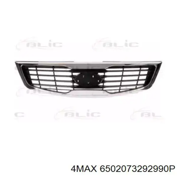 Rejilla delantera Hyundai/Kia 863503W030 precio, desde 143,82 EUR