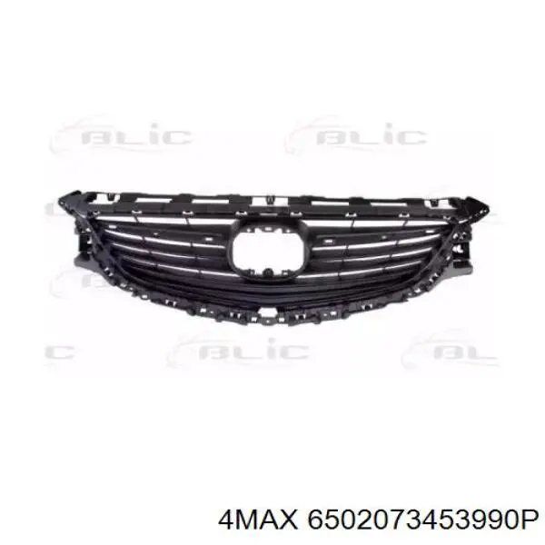 Rejilla delantera Prasco MZ0532001 precio, desde 66,50 EUR