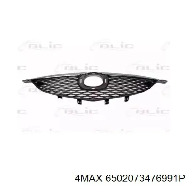 Parrilla 4541053 Polcar