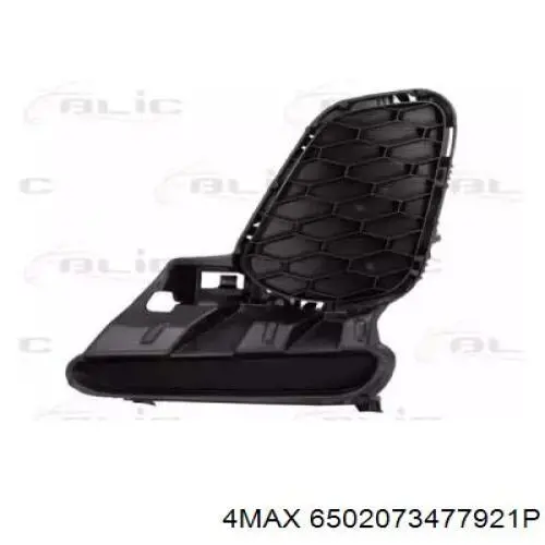 Rejilla de ventilación, parachoques Mazda 3 (BL)