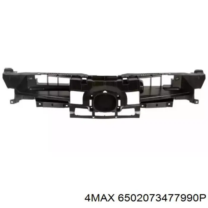 6502-07-3477990P 4max panal de radiador