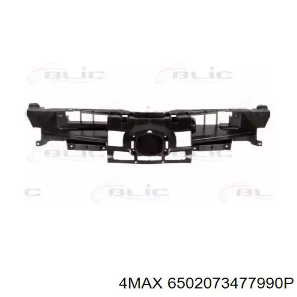 Rejilla delantera Mazda 3 sedán (BL) (2009 - 2013) precio, desde 83,46 USD