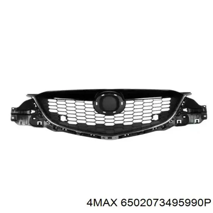 Rejilla delantera Polcar 45X105 precio, desde 70,29 EUR