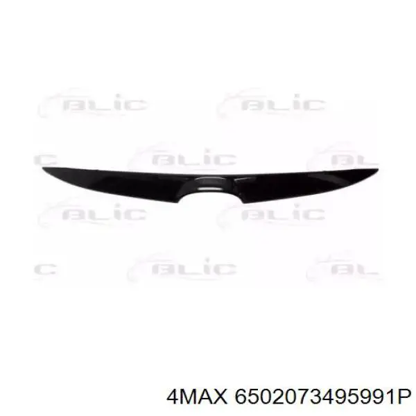 Comprar 5630041 Diederichs Moldura superior de la parrilla del radiador