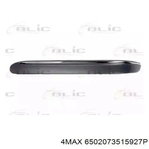 Comprar A20388561219197 Mercedes Moldura de parachoques delantera izquierda