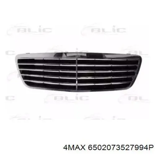 Rejilla delantera Mercedes A2108800683 precio, desde 84,22 EUR