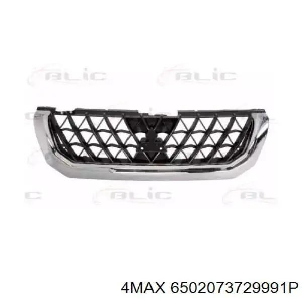 Rejilla delantera Tempest 0360368990 precio, desde 98,40 EUR