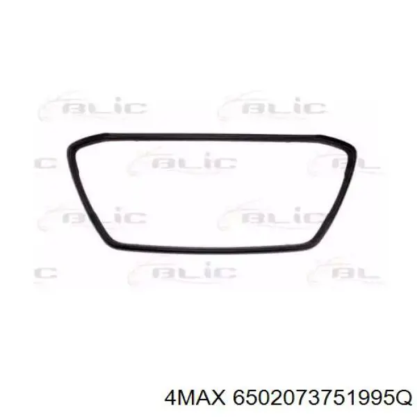 Moldura de la rejilla del radiador Mitsubishi 6402A276 precio, desde 148,49 EUR