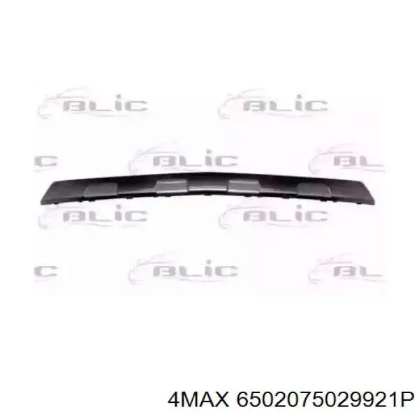 Comprar OP7001811 Prasco Moldura central del parachoques delantero