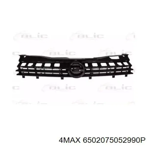 Parrilla 6502075052990P 4max