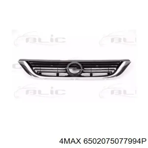 Parrilla KH5077994 Starline