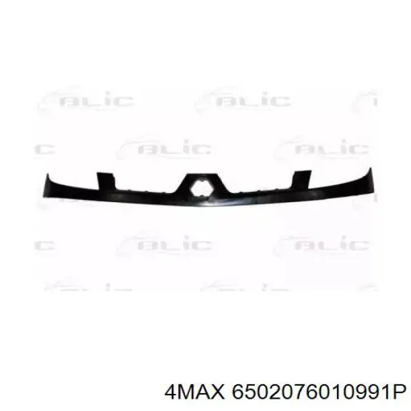 6502076010991P 4max panal de radiador