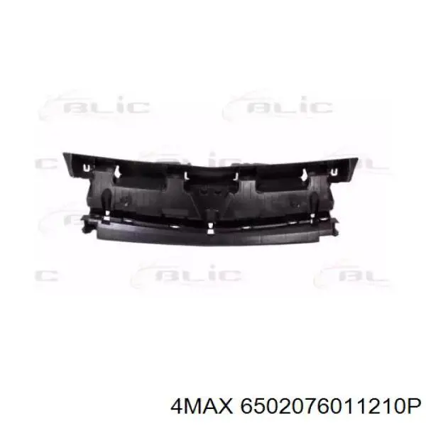 Comprar KH6011991 Starline Soporte de parrilla del radiador