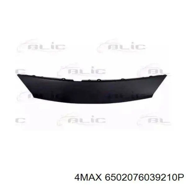 Moldura de la rejilla del radiador Renault (RVI) 7701474778 precio, desde 44,59 EUR