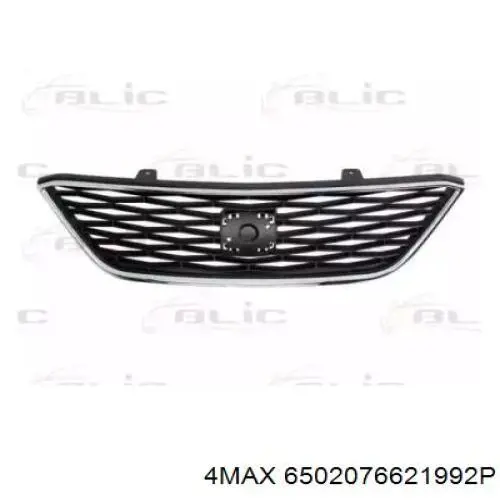 Rejilla delantera VAG 6J0853651D9B9 precio, desde 57,54 EUR