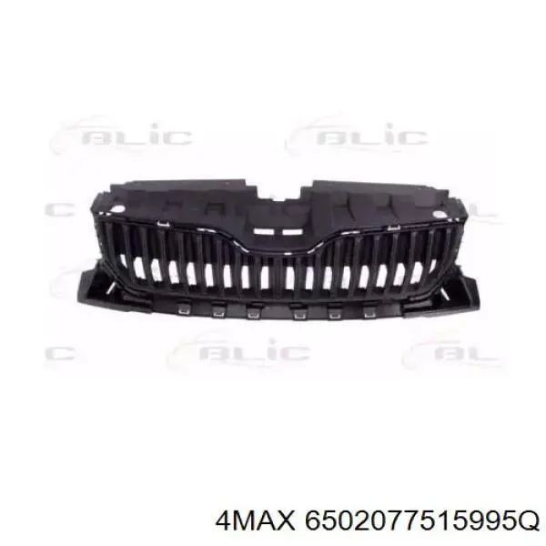 Comprar 6V0853653A9B9 VAG Rejilla frontal