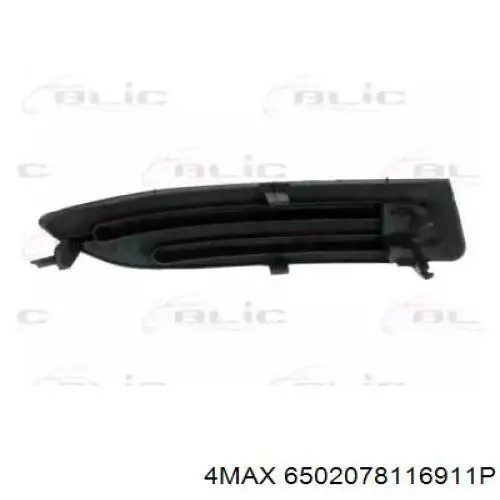Tapa de rejilla de faro antiniebla delantero derecho 4max 6502078116911P precio, desde 16,27 EUR