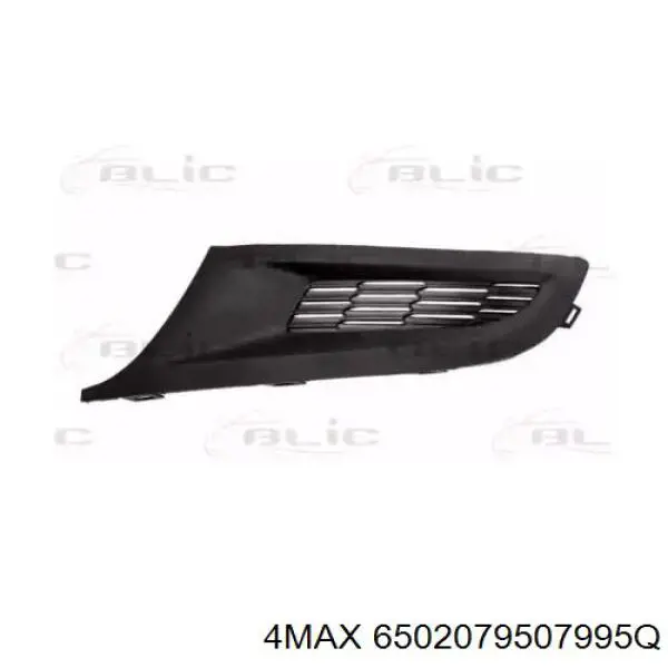 Comprar 9533271 Polcar Rejilla del parachoques delantera izquierda