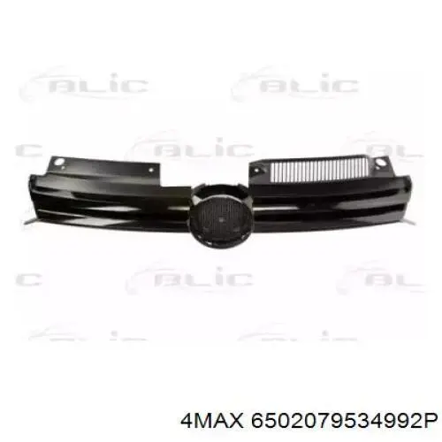 Rejilla delantera VAG 5K0853651APZLL precio, desde 64,60 EUR