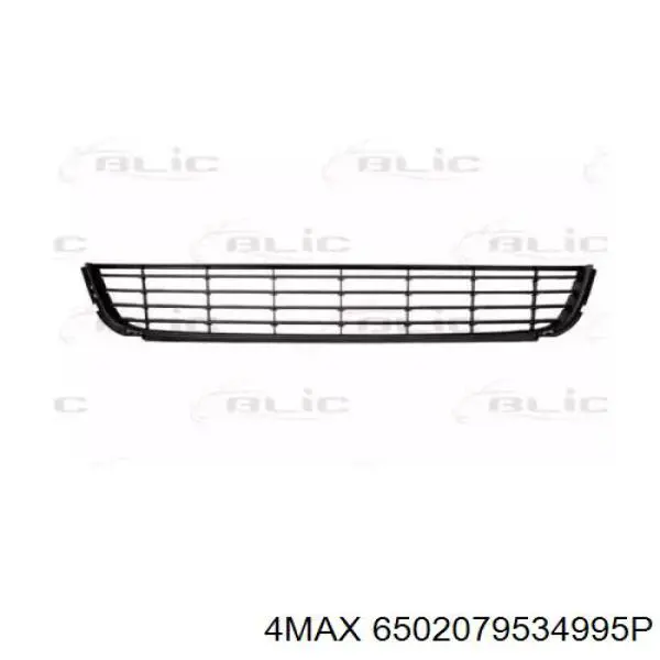 Rejilla de ventilación, paragolpes delantero, central Polcar 951827 precio, desde 21,78 EUR