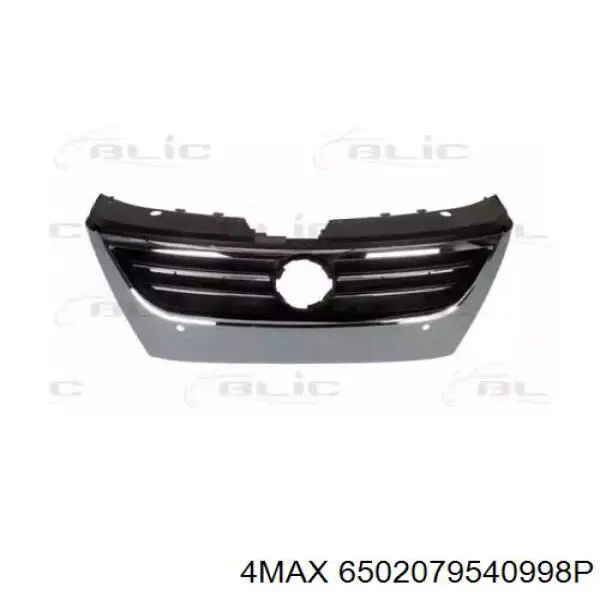 Comprar 3C8853651QGRU VAG Rejilla frontal