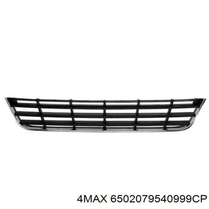 Comprar 3C0853671C VAG Rejilla central del parachoques delantero