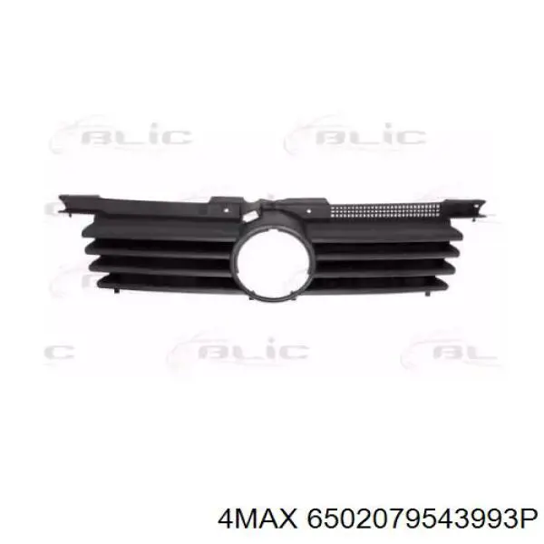 Rejilla delantera VAG 1J5853653E precio, desde 33,24 EUR