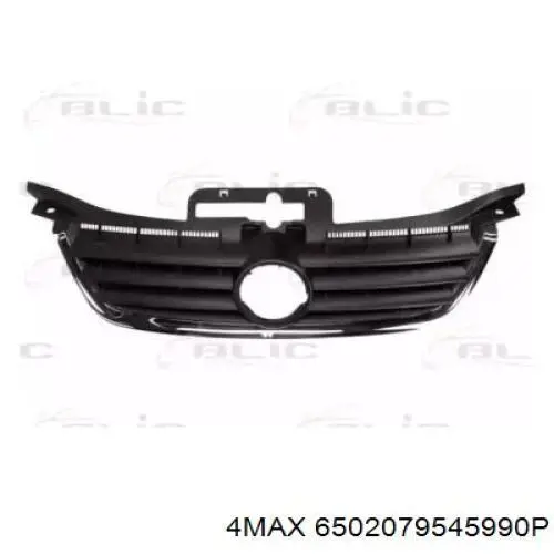 Comprar 1T08536513FZ VAG Rejilla frontal