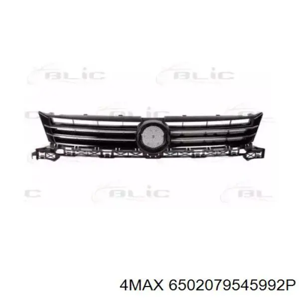 Comprar 1T0853651BQPWF VAG Rejilla frontal