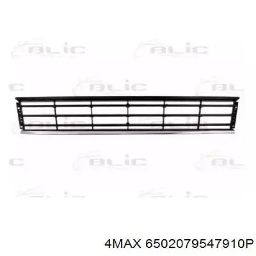 Comprar 88531768302 Diamond/DPA Rejilla central del parachoques delantero