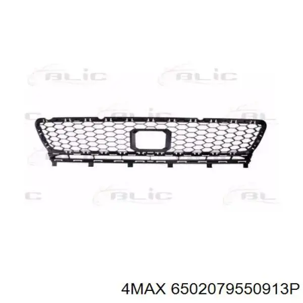 Rejilla de ventilación, paragolpes delantero, central VAG 5G0853677D9B9 precio, desde 44,72 EUR