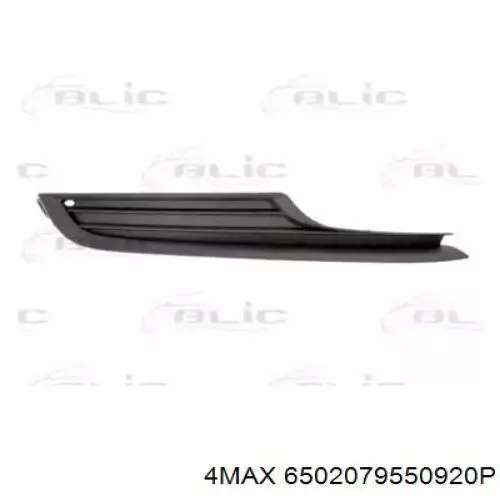 Rejilla inferior derecha del parachoques delantero VAG 5G08536669B9 precio, desde 12,33 EUR