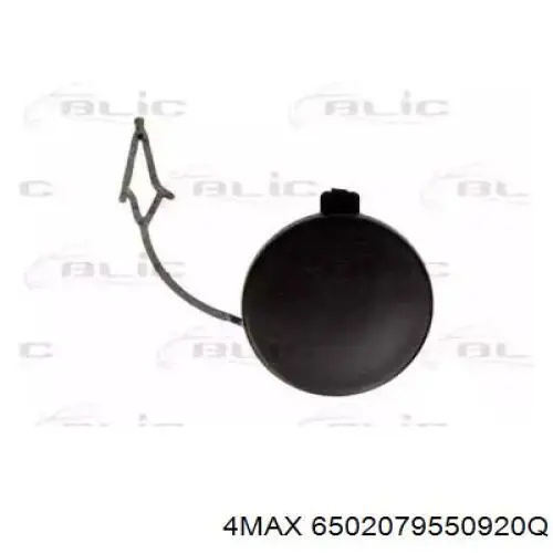 Tapa cubre gancho de remolque para parachoques delantera Signeda PVW99175CA precio, desde 5,63 EUR