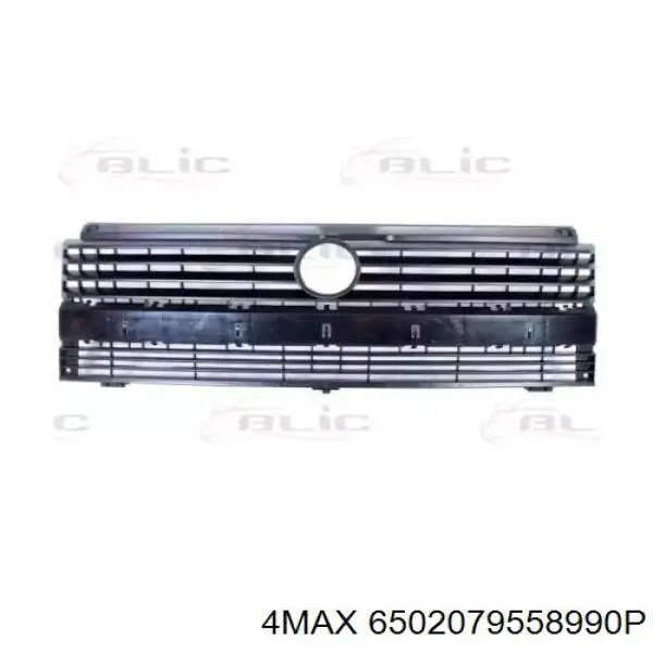 Comprar 701853653B01C VAG Rejilla frontal