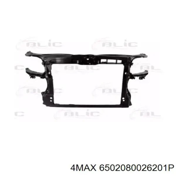 Panel de soporte del radiador y montaje de faros VAG 8P0805588A precio, desde 145,18 EUR