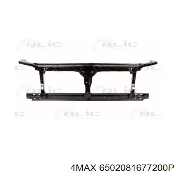 Comprar Soporte de radiador Nissan Navara NP300 III D40