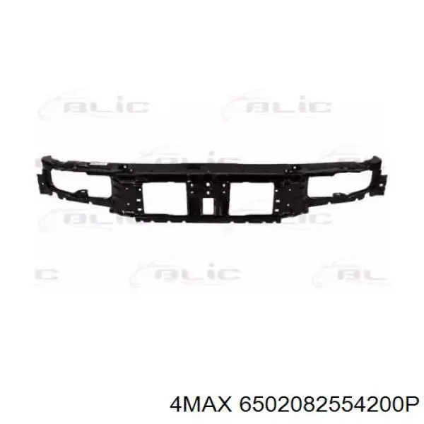 Comprar 6502082554200P 4max Soporte de radiador