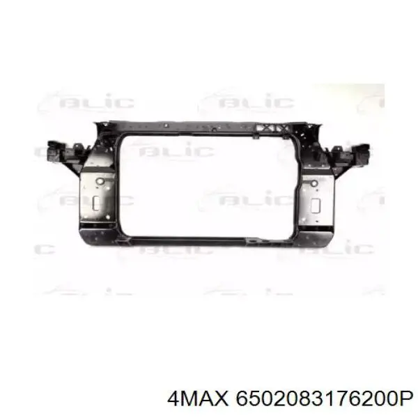 Panel de soporte del radiador y montaje de faros Hyundai/Kia 641012Y000 precio, desde 107,67 EUR