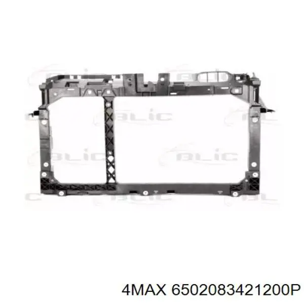 Panel de soporte del radiador y montaje de faros Mazda D65153110G precio, desde 57,90 EUR
