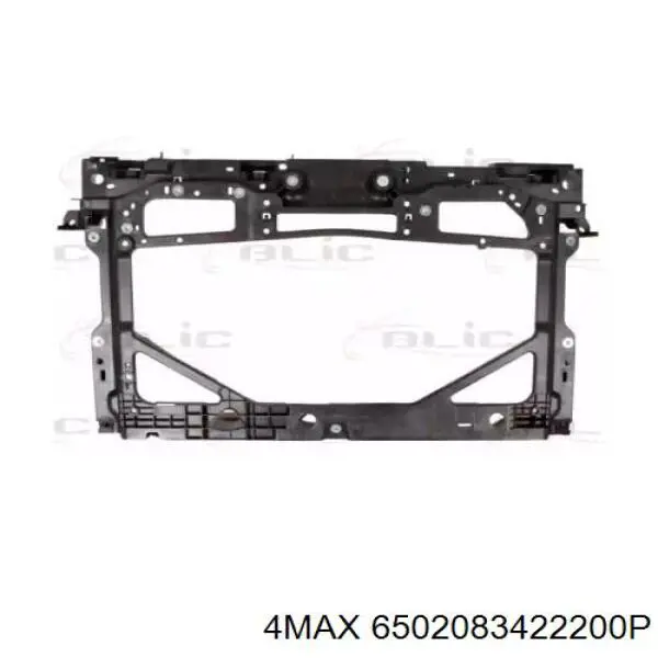 DA6V53110C Mazda soporte de radiador completo