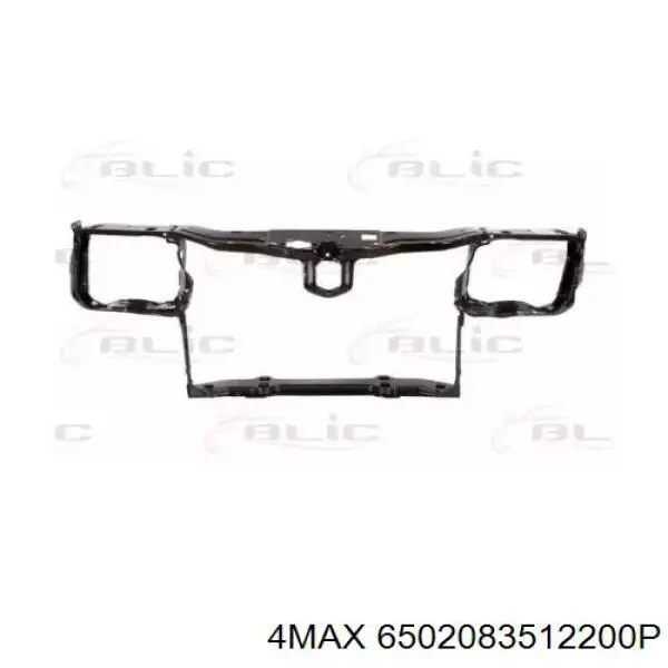 Comprar A2026201834 Mercedes Soporte de radiador