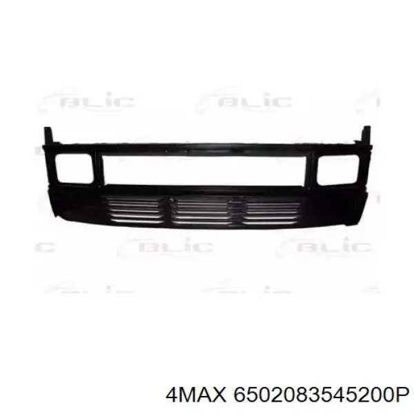 Panel de soporte del radiador y montaje de faros Mercedes A6018800083 precio, desde 158,50 EUR