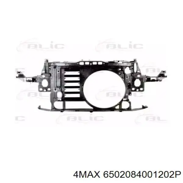 Panel de soporte del radiador y montaje de faros BMW 51467147912 precio, desde 130,13 EUR