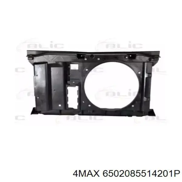 Comprar 7104V6 Peugeot/Citroen Marco de montaje del radiador