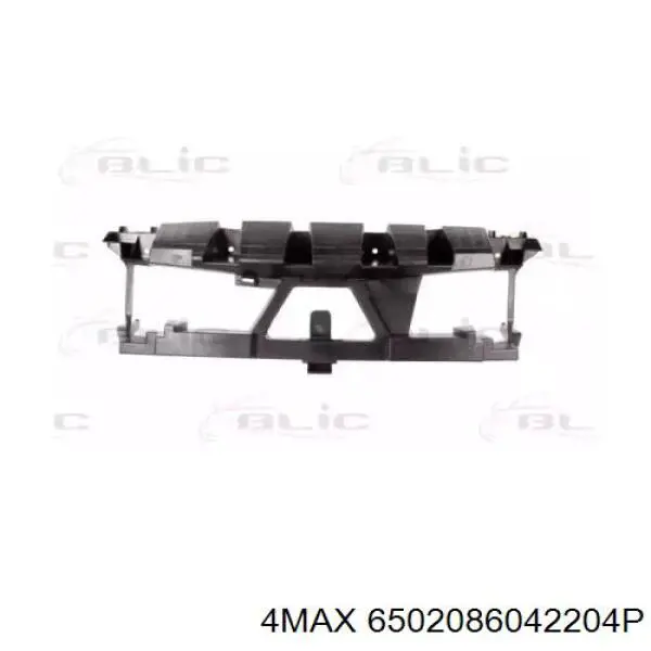 6502086042204P 4max soporte de radiador completo